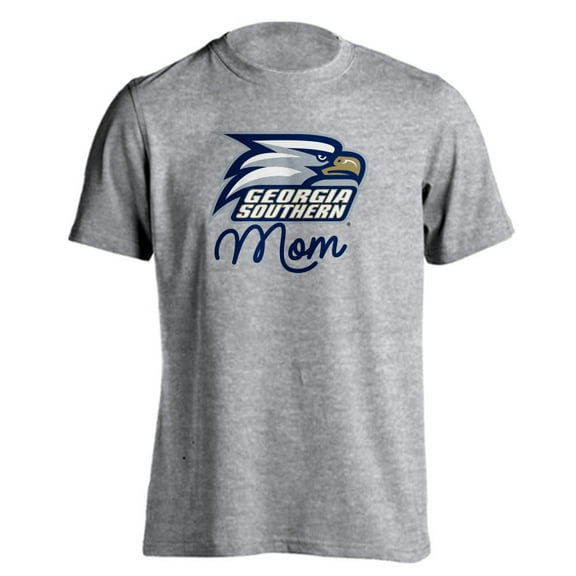 Georgia Southern University Eagles Mom Proud Parent Short Sleeve T-shirt