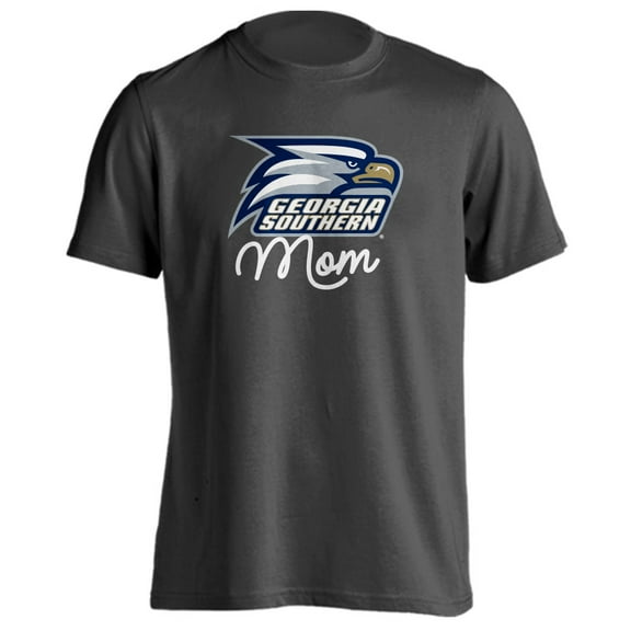 Georgia Southern University Eagles Mom Proud Parent Short Sleeve T-shirt