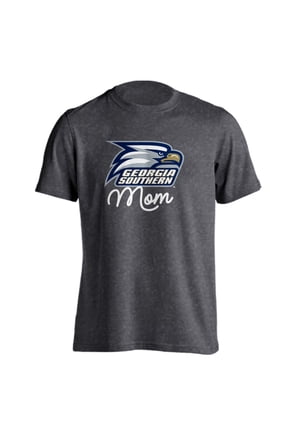 Georgia Southern University Eagles Mom Proud Parent Short Sleeve T-shirt