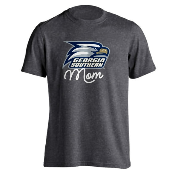 Georgia Southern University Eagles Mom Proud Parent Short Sleeve T-shirt