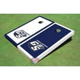 thumbnail image 1 of Georgia Southern University "GS" Alternating Border Cornhole Boards, 1 of 1
