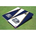 thumbnail image 1 of Georgia Southern University Head Logo Alternating Triangle Cornhole Boards, 1 of 1