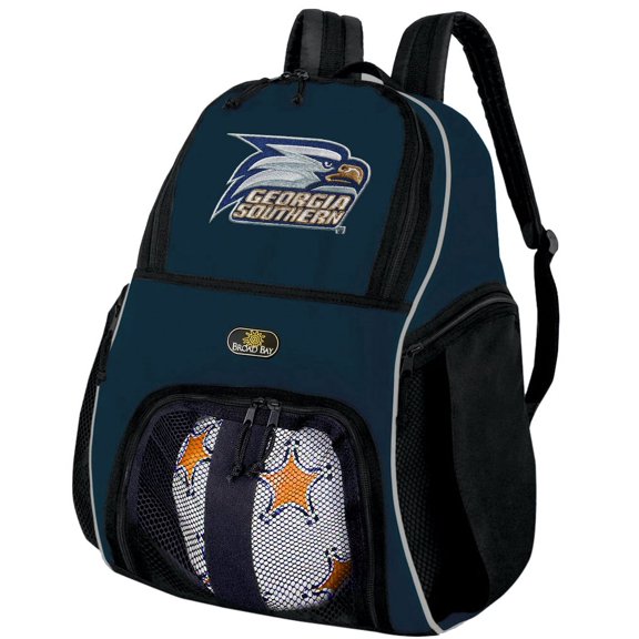 Georgia Southern University Soccer Backpack or Georgia Southern Volleyball Bag