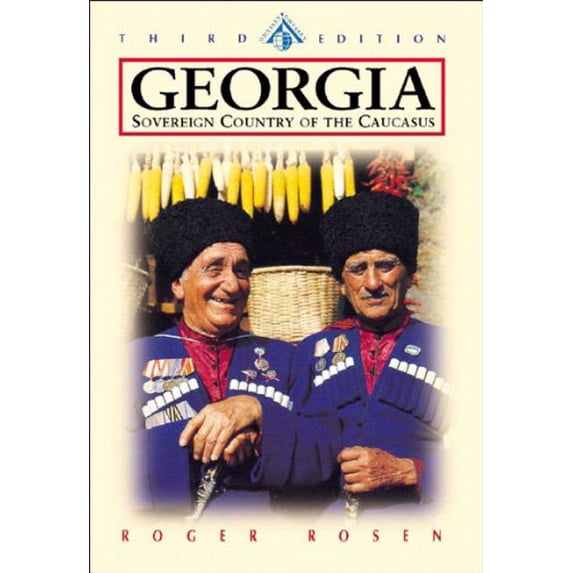 Pre-Owned Georgia: Sovereign Country of the Caucasus (Paperback) 9622177484 9789622177482