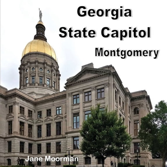 Georgia State Capitol, (Paperback)
