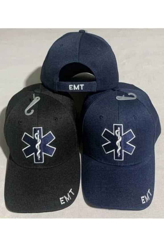 Georgia State Royal Blue Orange Letters 3-D Patch On Side Embroidered Hat Cap