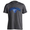 thumbnail image 1 of Georgia State University Panthers Classic Arch with Mascot Short Sleeve T-Shirt, 1 of 4