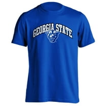 Georgia State University Panthers Classic Arch with Mascot Short Sleeve T-Shirt