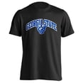 thumbnail image 1 of Georgia State University Panthers Classic Arch with Mascot Short Sleeve T-Shirt, 1 of 4