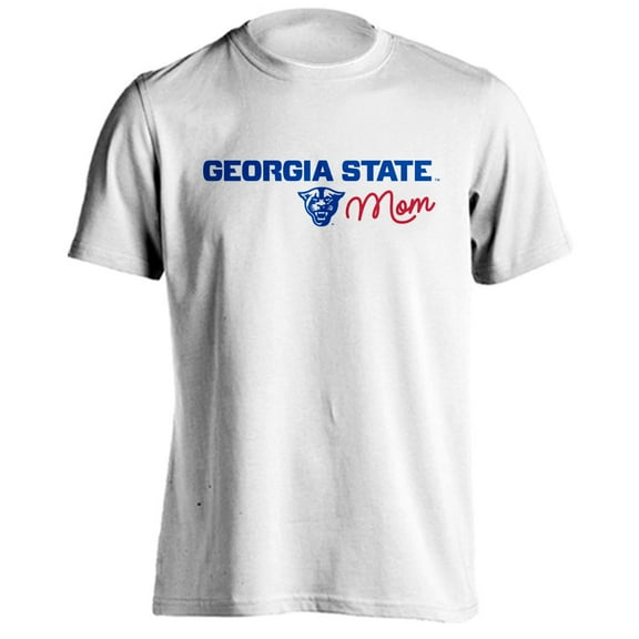 Georgia State University Panthers Dad Proud Parent Short Sleeve T-shirt