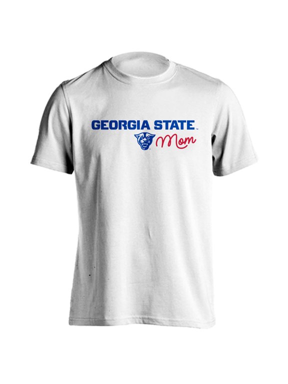Georgia State University Panthers Dad Proud Parent Short Sleeve T-shirt