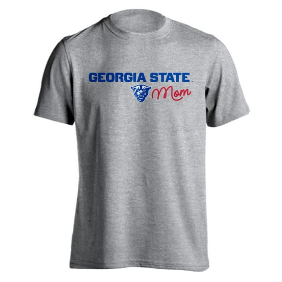 Georgia State University Panthers Dad Proud Parent Short Sleeve T-shirt