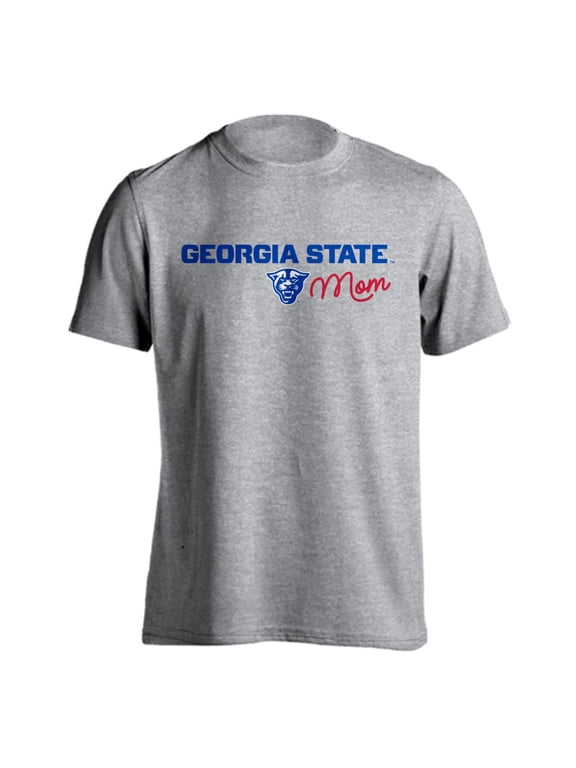 Georgia State University Panthers Dad Proud Parent Short Sleeve T-shirt