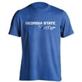 thumbnail image 1 of Georgia State University Panthers Dad Proud Parent Short Sleeve T-shirt, 1 of 3