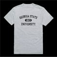 thumbnail image 1 of Georgia State University Panthers Distressed Arch College T-Shirt, Heather Grey - Large, 1 of 1
