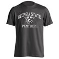 thumbnail image 1 of Georgia State University Panthers Distressed Retro Logo Short Sleeve T-Shirt, 1 of 1