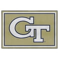thumbnail image 1 of Georgia Tech 5'x8' Rug, 1 of 2