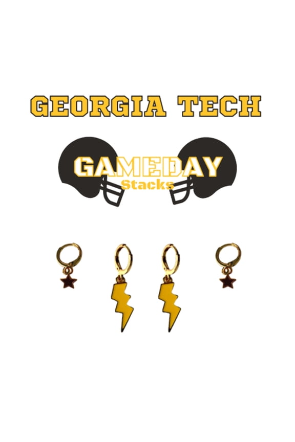 Georgia Tech Classic Gameday Stack
