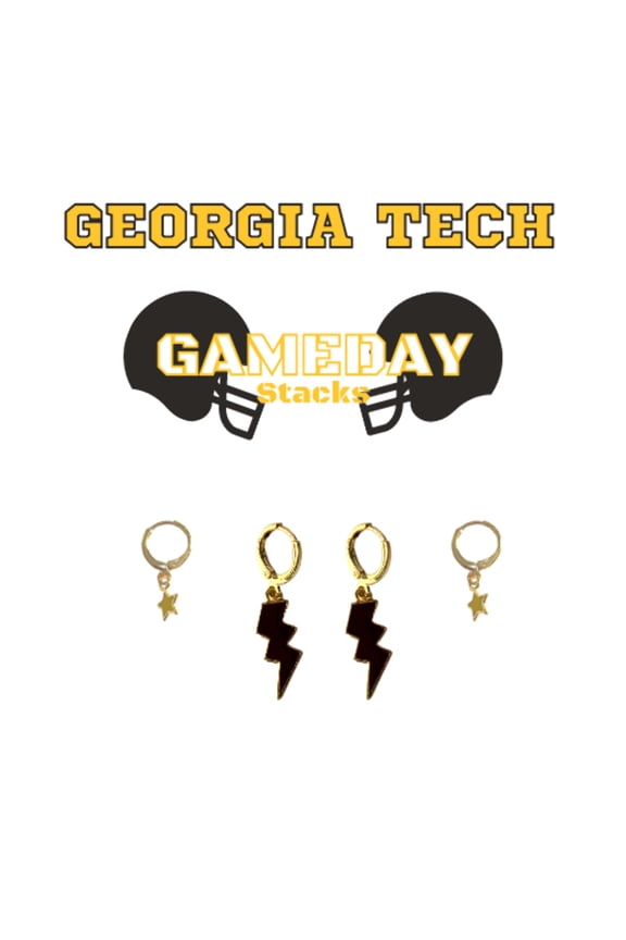 Georgia Tech Classic Gameday Stack