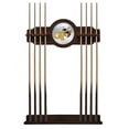 thumbnail image 1 of NCAA Pool Cue Rack by Holland Bar Stool, Navajo - Georgia Tech, 1 of 5