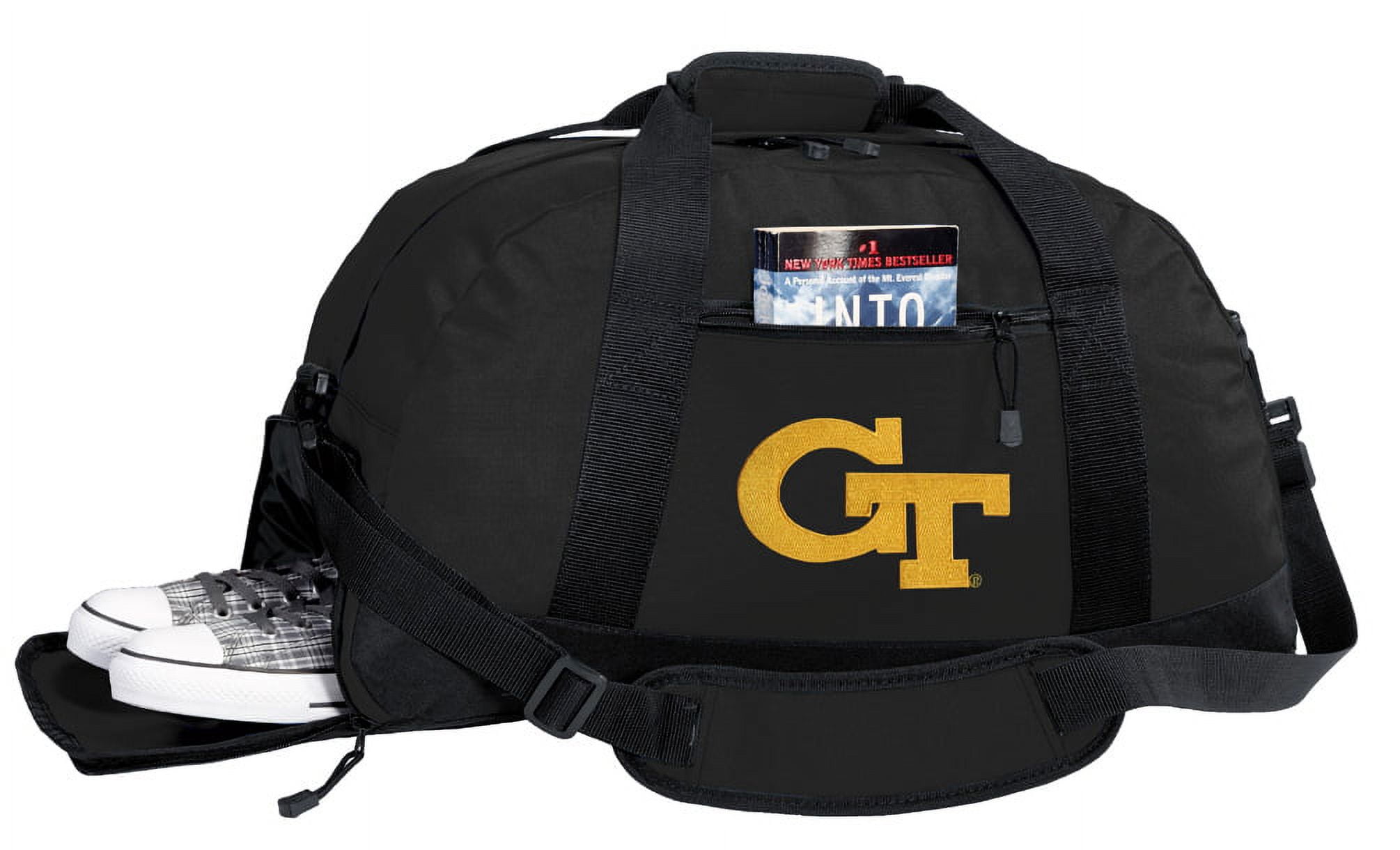 Tech top gym bag
