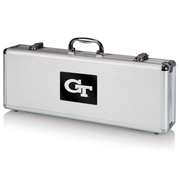 Georgia Tech Fiero BBQ Utensils (Black)