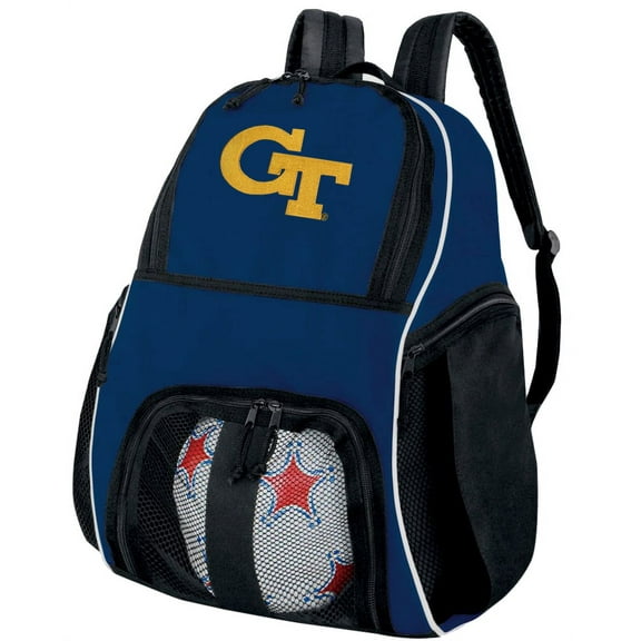 Georgia Tech Soccer Backpack or Georgia Tech Volleyball Bag