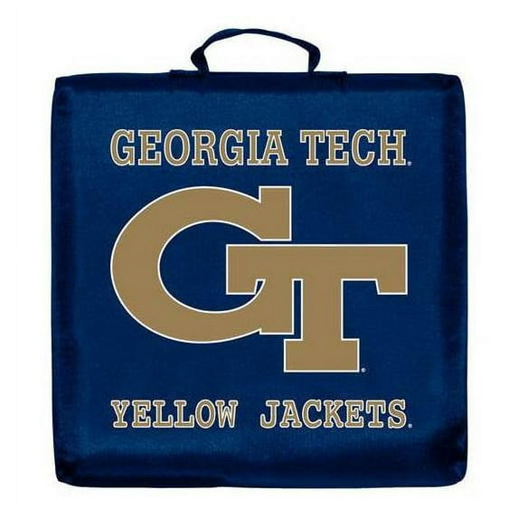 Georgia Tech Stadium Cushion