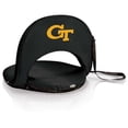 thumbnail image 1 of Georgia Tech Team Sports Yellow Jackets Oniva Reclining Stadium Seat, 1 of 7