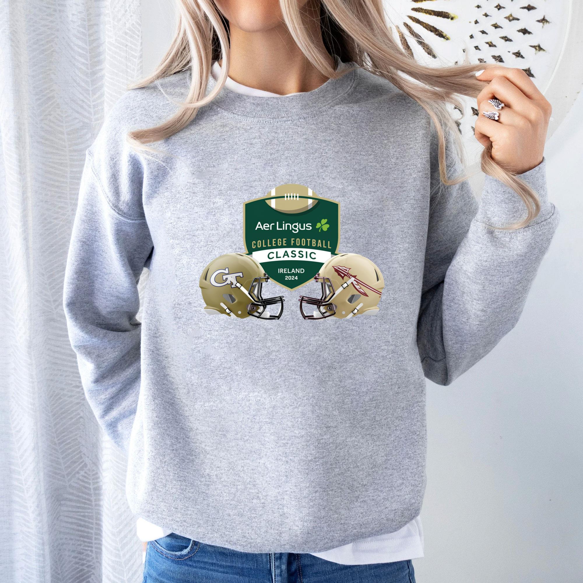 Tech Vs Florida State Aer Lingus College Football Classic