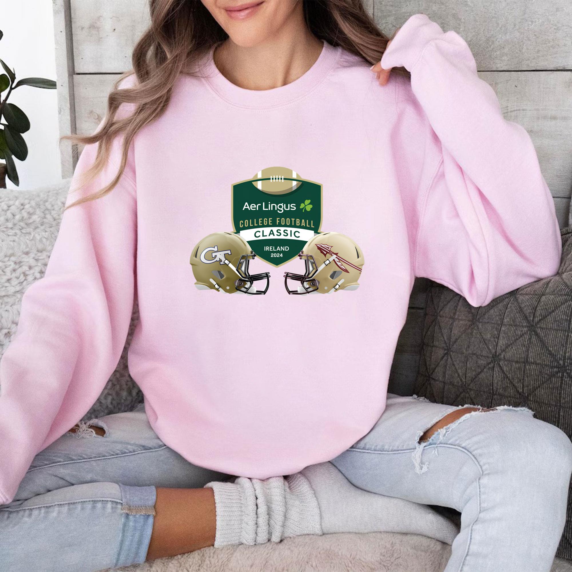 Tech Vs Florida State Aer Lingus College Football Classic