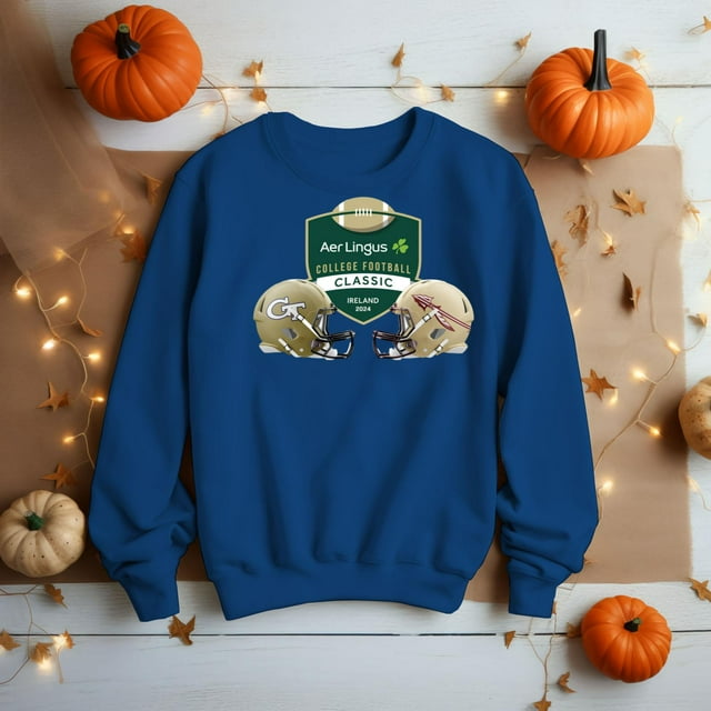 Tech Vs Florida State Aer Lingus College Football Classic