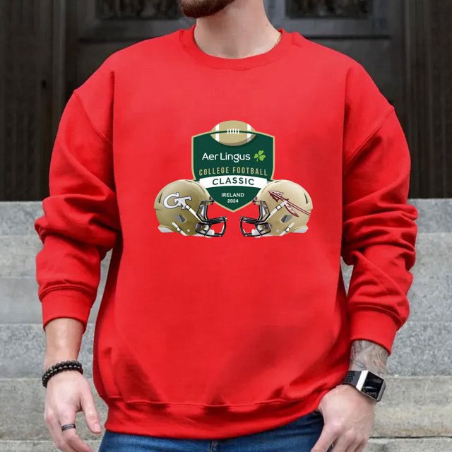 Tech Vs Florida State Aer Lingus College Football Classic