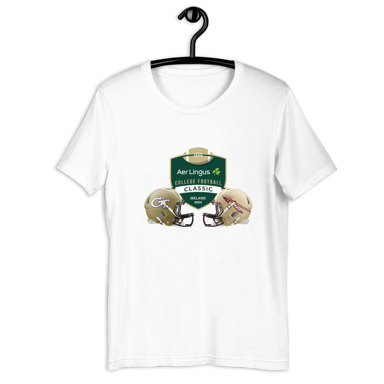 Tech Vs Florida State Aer Lingus College Football Classic