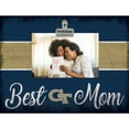 thumbnail image 1 of Georgia Tech Yellow Jackets 10.5'' x 8'' Best Mom Clip Frame, 1 of 1