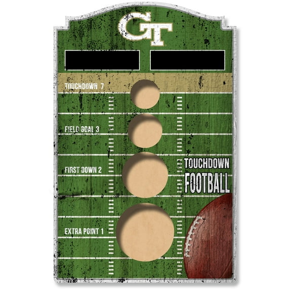 Georgia Tech Yellow Jackets Bean Bag Toss Set