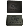 thumbnail image 1 of Georgia Tech Yellow Jackets Bifold & Trifold Wallet Two-Piece Set, 1 of 2