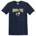 thumbnail image 1 of Georgia Tech Yellow Jackets Buzz Navy Graphic T-Shirt, 1 of 6