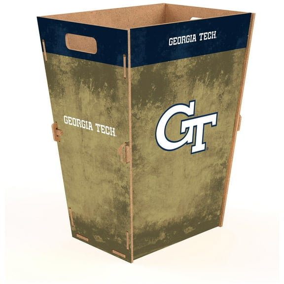 Georgia Tech Yellow Jackets Large Team Trash Kit