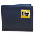 thumbnail image 1 of Georgia Tech Yellow Jackets College Bi-fold Wallet, 1 of 1
