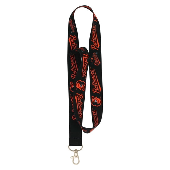 MLB LANYARD- ORIOLES