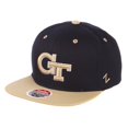 thumbnail image 1 of Georgia Tech Yellow Jackets Official NCAA Z11 Adjustable Hat Cap by Zephyr 247600, 1 of 2