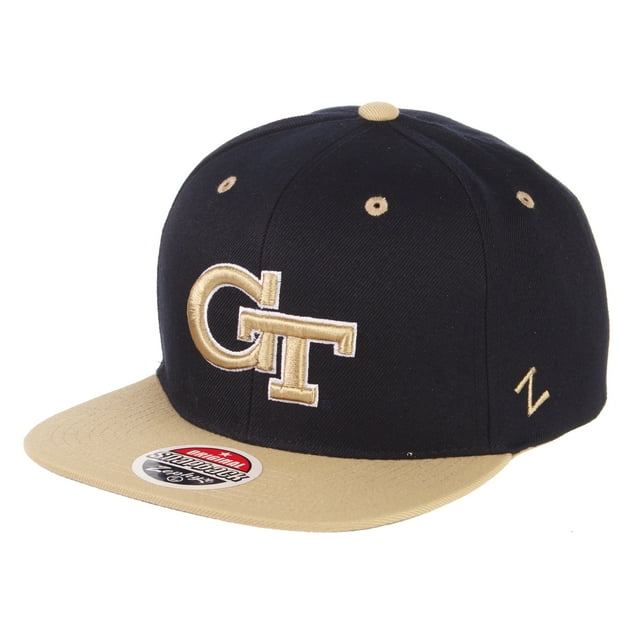 Georgia Tech Yellow Jackets Official NCAA Z11 Adjustable Hat Cap by Zephyr 247600