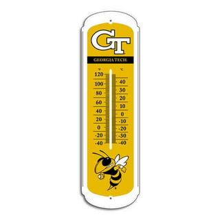 Taylor Outdoor Thermometer With Sunflower Inset,6-In.