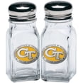 thumbnail image 1 of Georgia Tech Yellow Jackets Salt and Pepper Shaker Set, 1 of 1