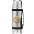 thumbnail image 1 of Georgia Tech Yellow Jackets Stainless Steel Thermos, 1 of 1