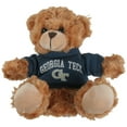 thumbnail image 1 of Georgia Tech Yellow Jackets Stuffed Bear, 1 of 1