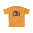 thumbnail image 1 of Georgia Trip Moving Away Vacation Travel Kids Shirt Gifts Youth Tee Tshirt, 1 of 2