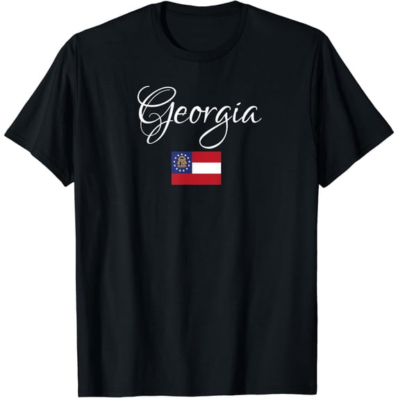 Georgia, USA T-Shirt
