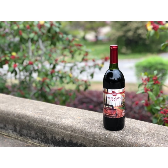 Georgia Winery Tailgate Red 750ml